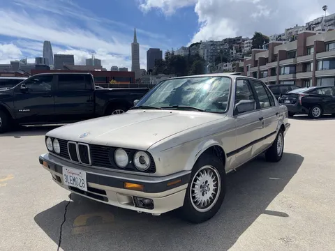 1989 BMW 325i