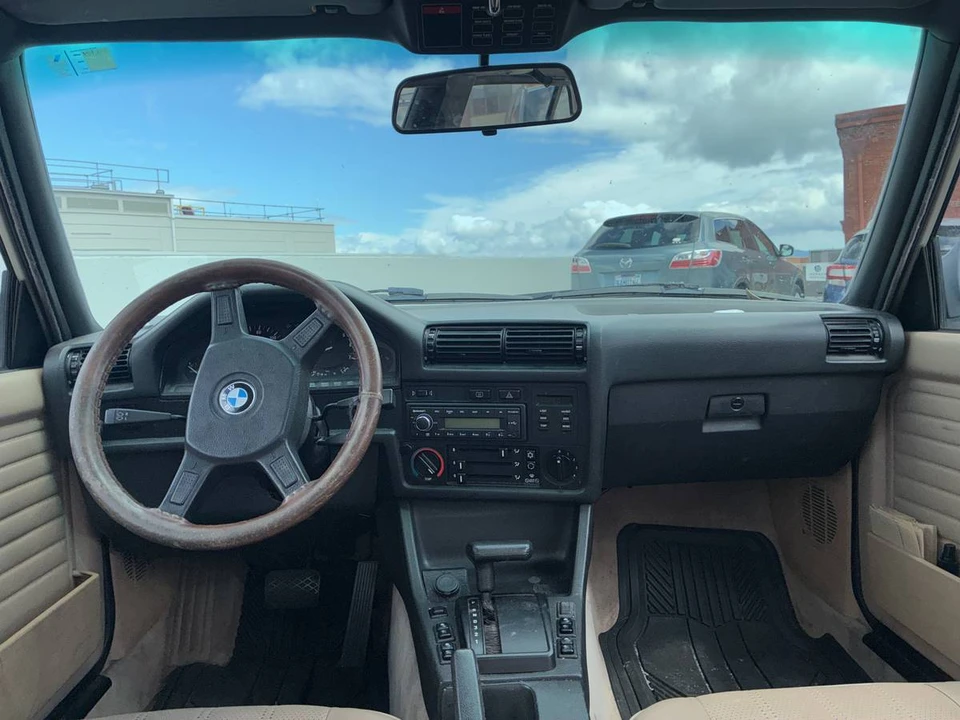 1989 BMW E30 3 Series - Image 17 of 19