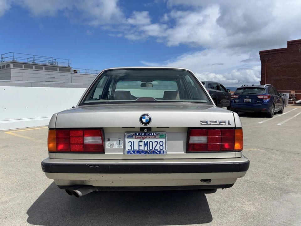 1989 BMW E30 3 Series - Image 4 of 19