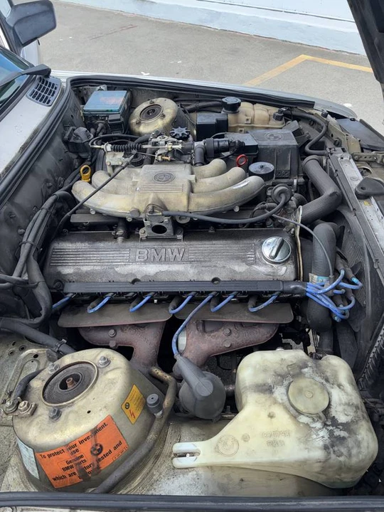 1989 BMW E30 3 Series - Image 14 of 19