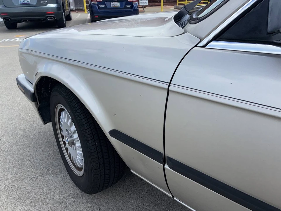 1989 BMW E30 3 Series - Image 12 of 19
