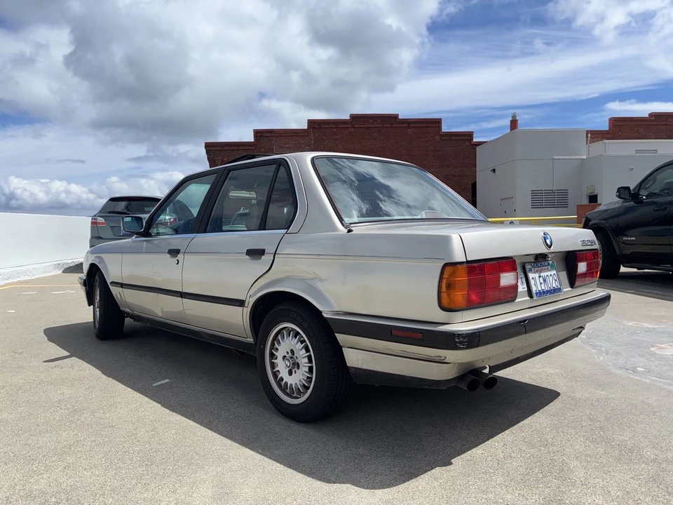 1989 BMW E30 3 Series - Image 6 of 19