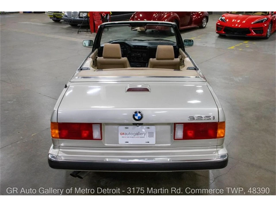 1989 BMW E30 3 Series - Image 6 of 31