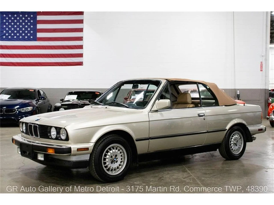 1989 BMW E30 3 Series - Image 2 of 31