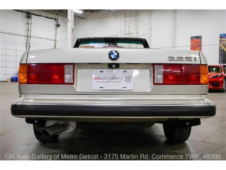 1989 BMW E30 3 Series - Image 7 of 31