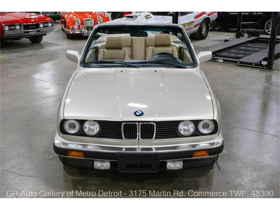 1989 BMW E30 3 Series - Image 12 of 31