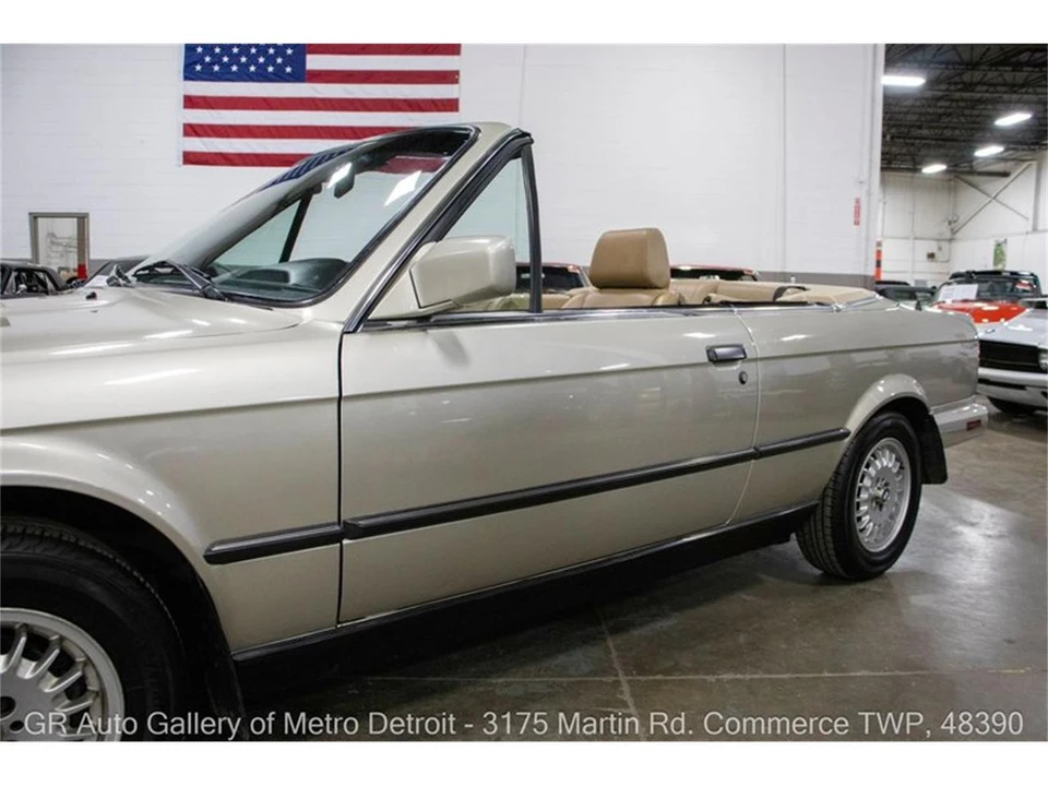 1989 BMW E30 3 Series - Image 21 of 31