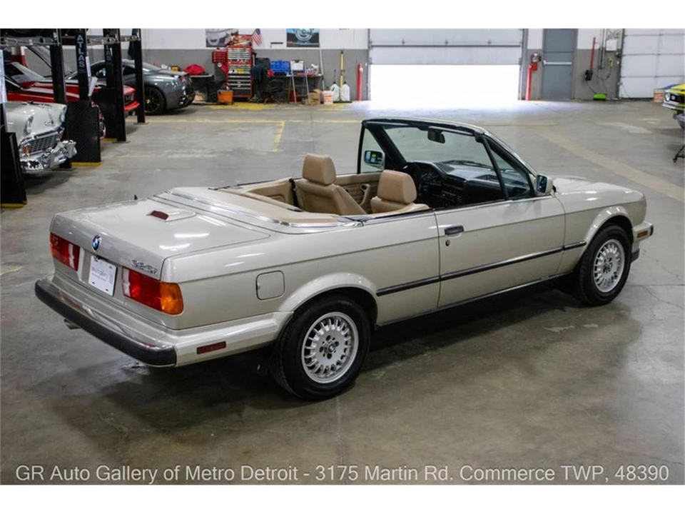 1989 BMW E30 3 Series - Image 8 of 31