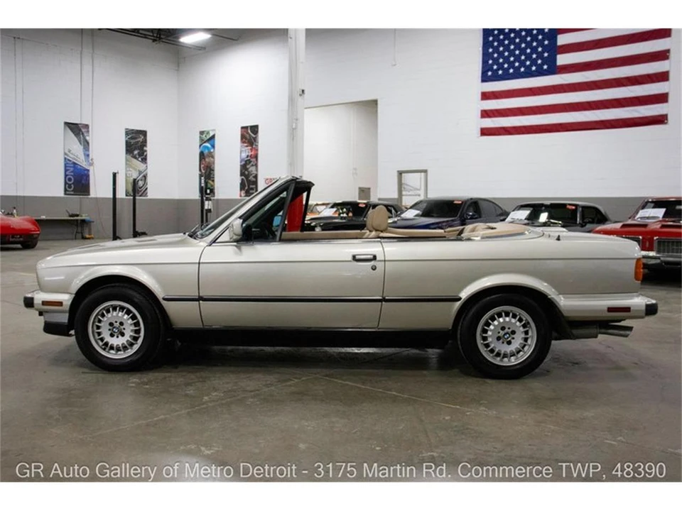 1989 BMW E30 3 Series - Image 4 of 31