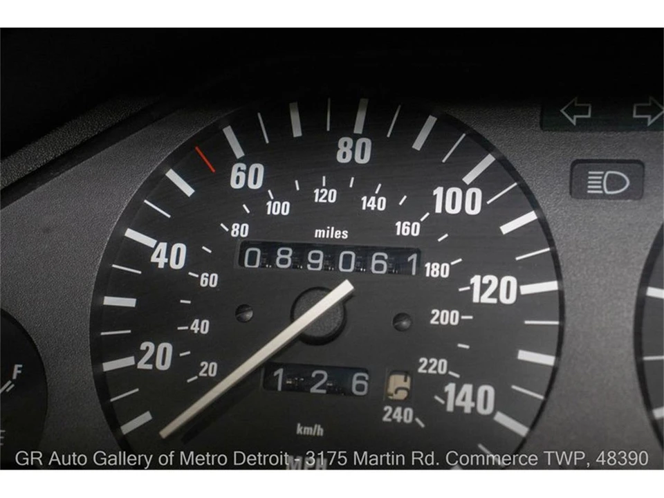 1989 BMW E30 3 Series - Image 18 of 31