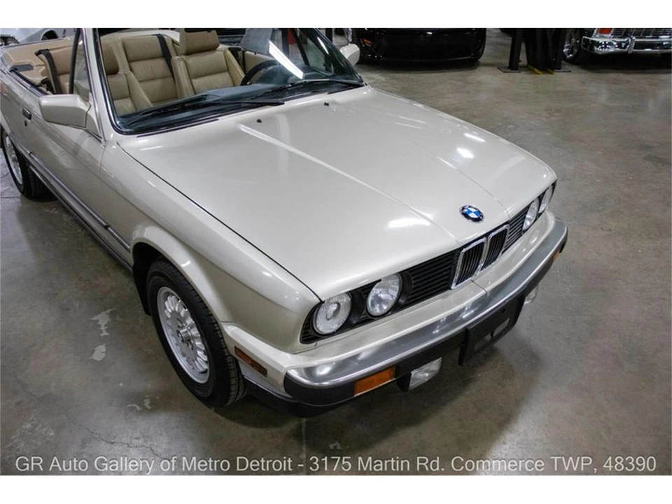 1989 BMW E30 3 Series - Image 14 of 31