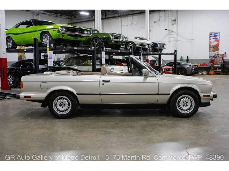 1989 BMW E30 3 Series - Image 9 of 31
