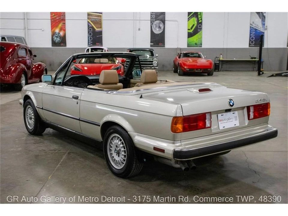 1989 BMW E30 3 Series - Image 5 of 31