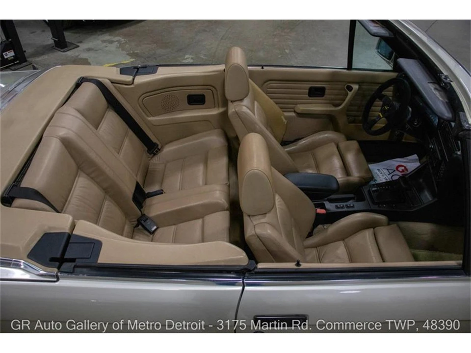 1989 BMW E30 3 Series - Image 15 of 31