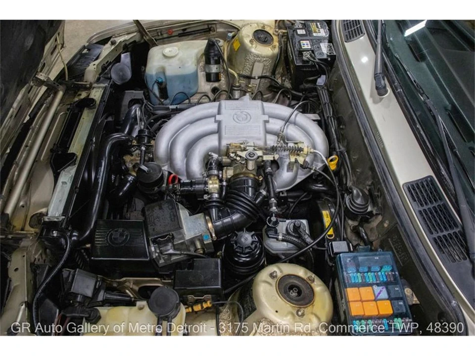 1989 BMW E30 3 Series - Image 19 of 31
