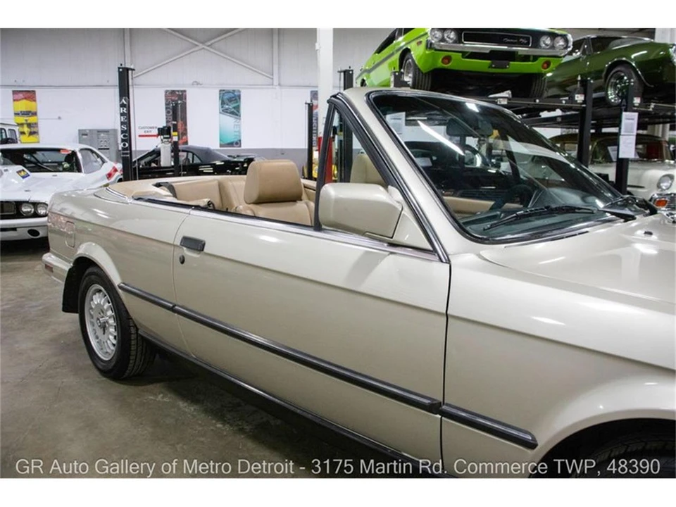 1989 BMW E30 3 Series - Image 24 of 31