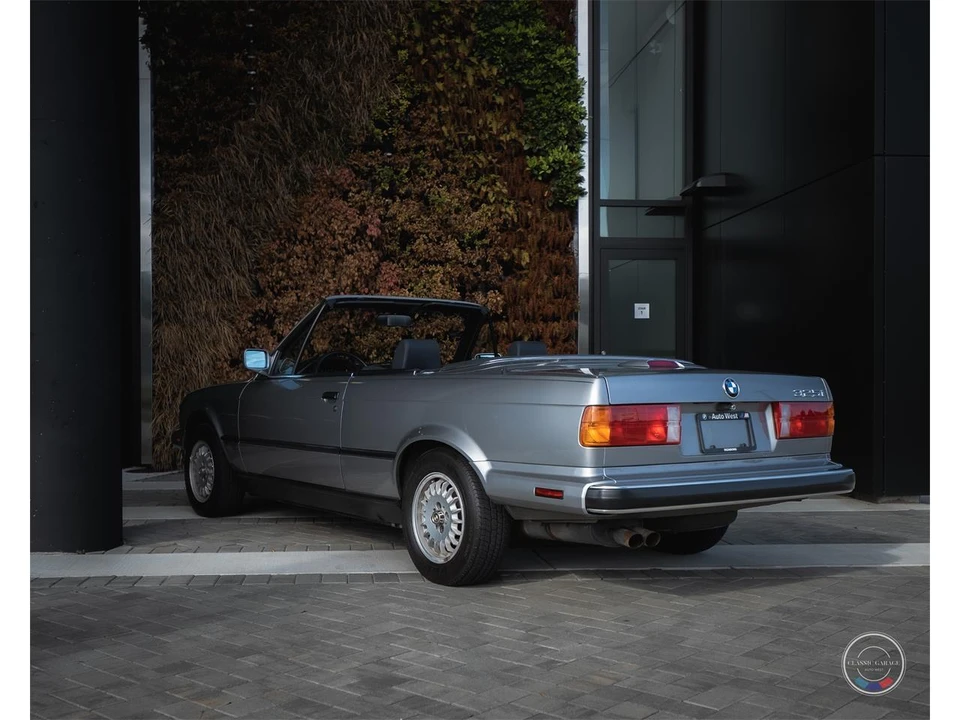1989 BMW E30 3 Series - Image 15 of 15