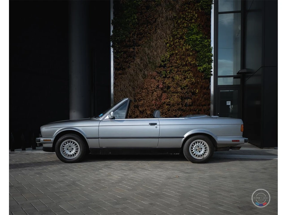 1989 BMW E30 3 Series - Image 12 of 15