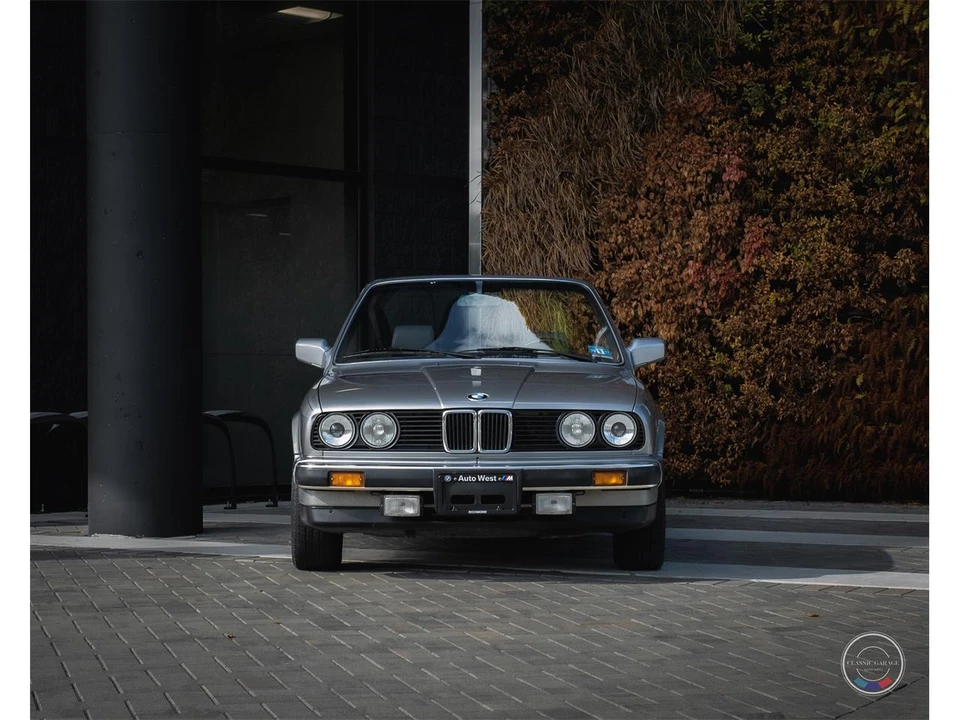 1989 BMW E30 3 Series - Image 13 of 15
