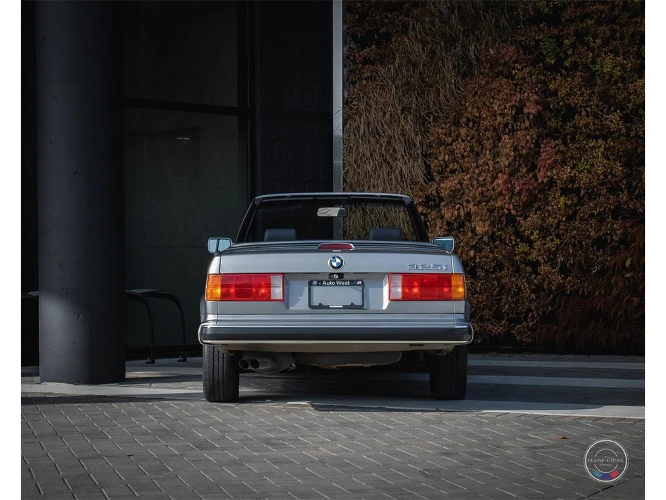 1989 BMW E30 3 Series - Image 6 of 15