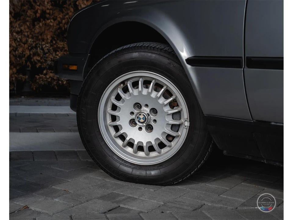 1989 BMW E30 3 Series - Image 7 of 15