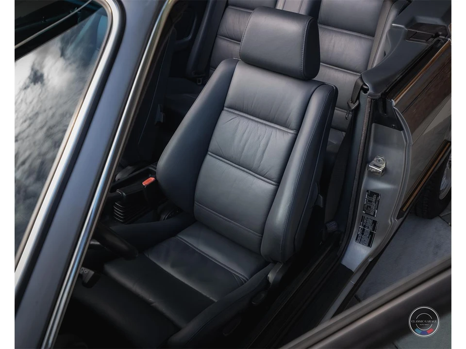 1989 BMW E30 3 Series - Image 8 of 15
