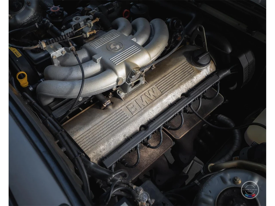 1989 BMW E30 3 Series - Image 9 of 15