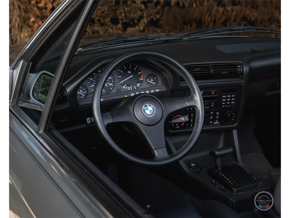 1989 BMW E30 3 Series - Image 10 of 15
