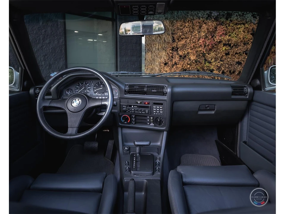 1989 BMW E30 3 Series - Image 11 of 15
