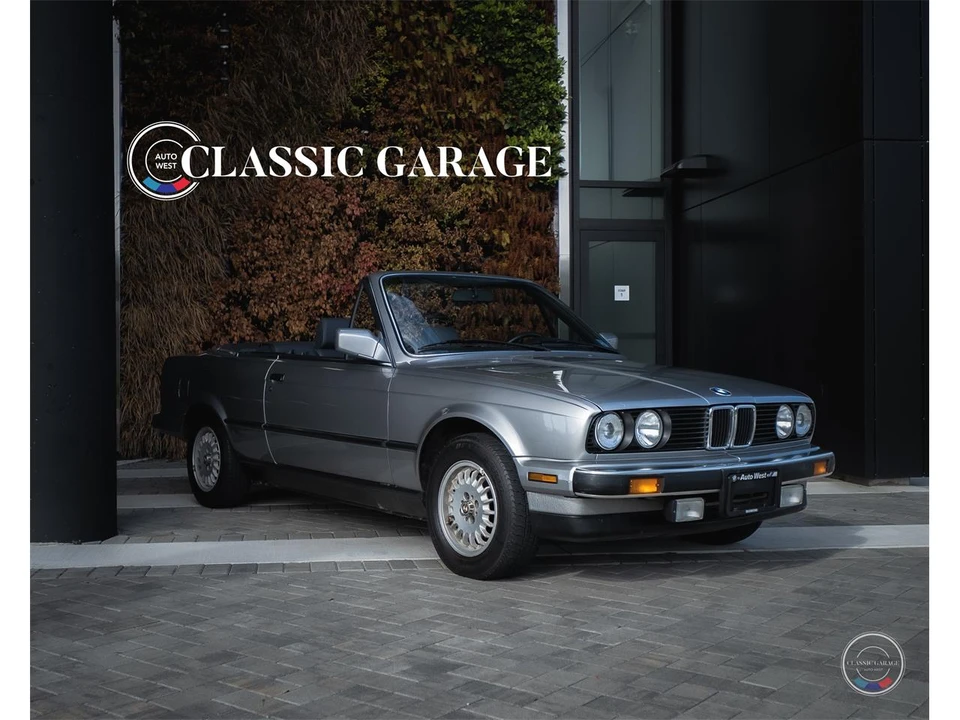 1989 BMW E30 3 Series - Image 14 of 15