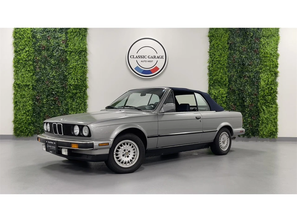 1989 BMW E30 3 Series - Image 3 of 15
