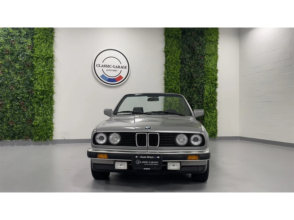 1989 BMW E30 3 Series - Image 4 of 15