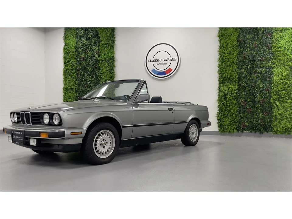 1989 BMW E30 3 Series - Image 2 of 15