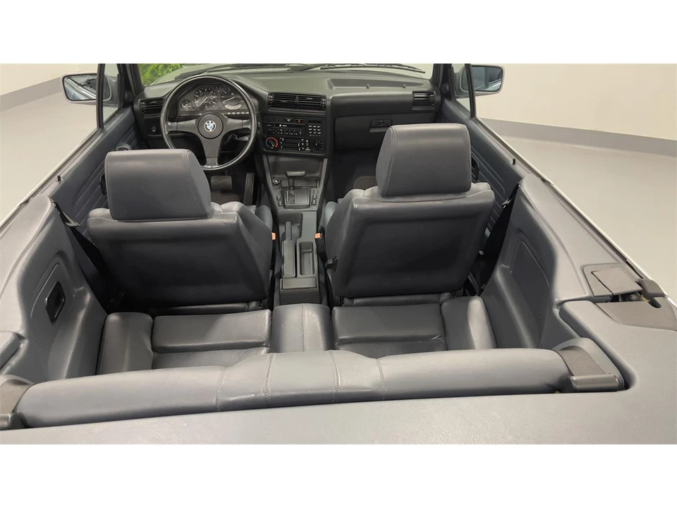 1989 BMW E30 3 Series - Image 5 of 15