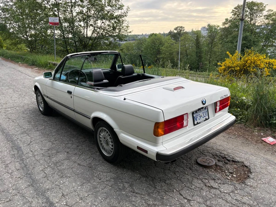 1989 BMW E30 3 Series - Image 8 of 10