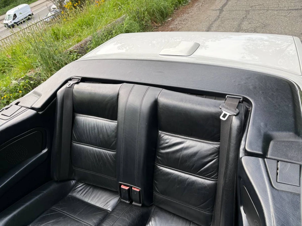 1989 BMW E30 3 Series - Image 7 of 10