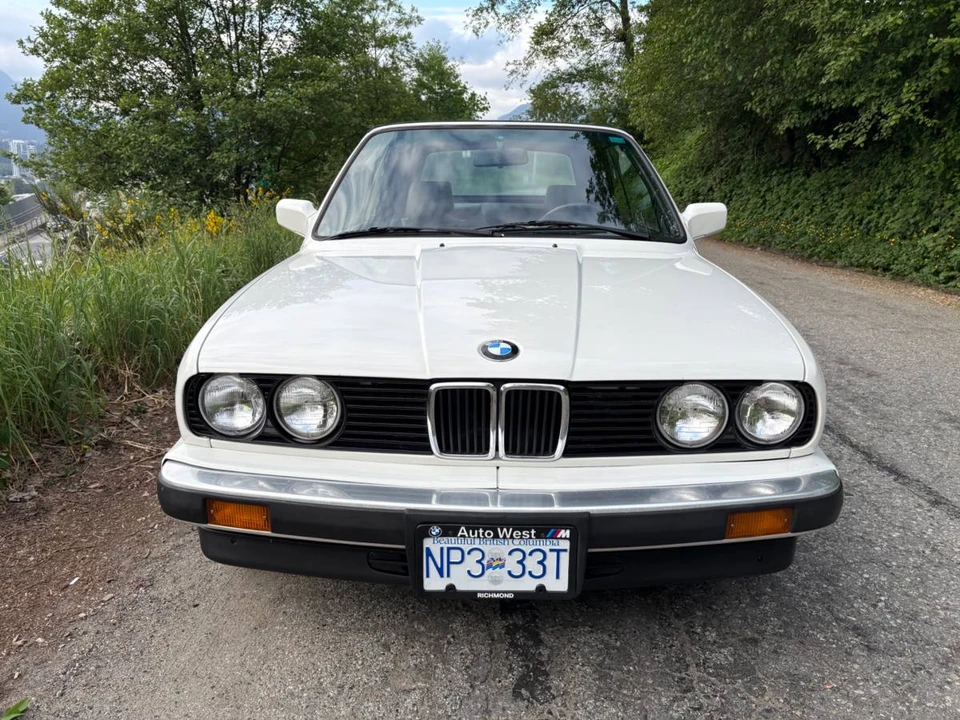 1989 BMW E30 3 Series - Image 9 of 10