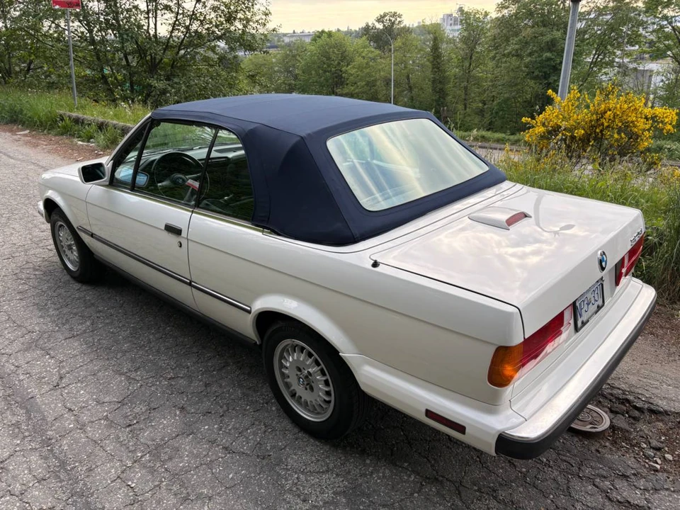 1989 BMW E30 3 Series - Image 3 of 10