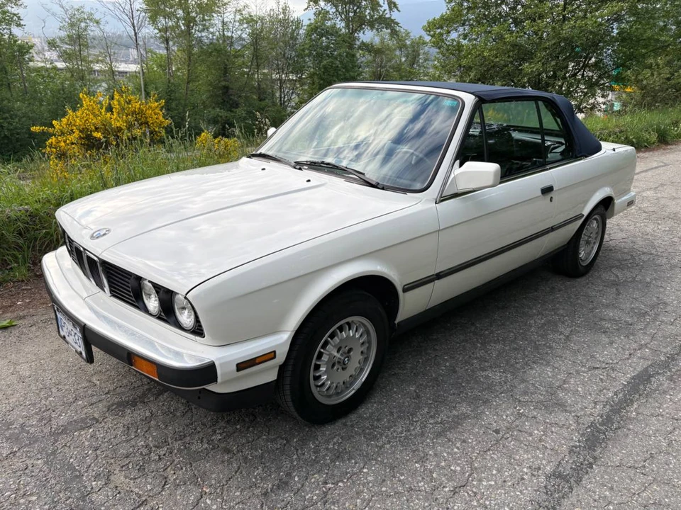 1989 BMW E30 3 Series - Image 4 of 10