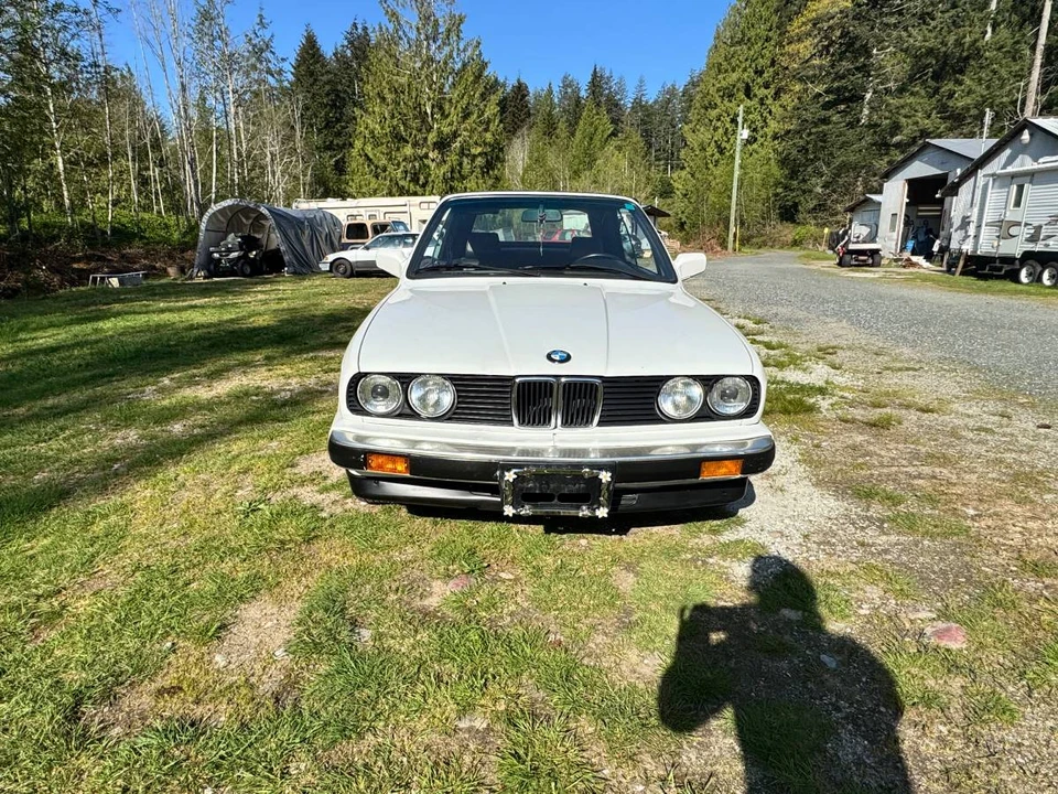1989 BMW E30 3 Series - Image 7 of 24