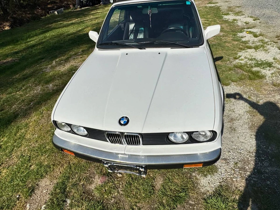 1989 BMW E30 3 Series - Image 6 of 24