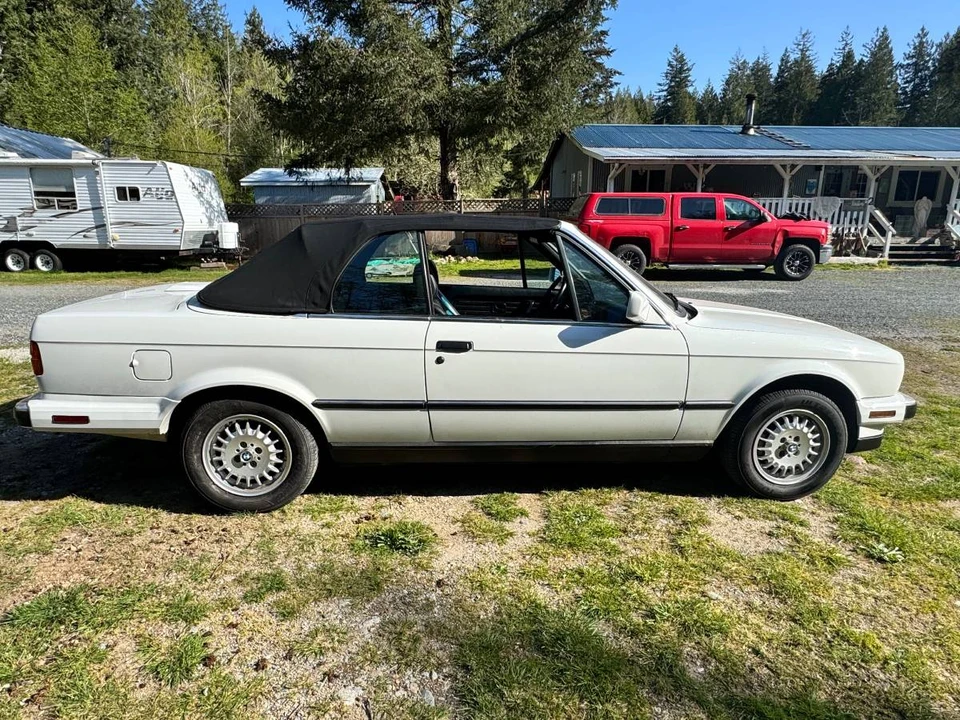 1989 BMW E30 3 Series - Image 5 of 24