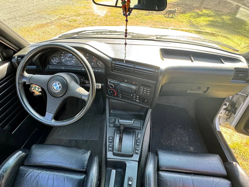 1989 BMW E30 3 Series - Image 12 of 24