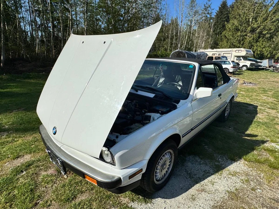1989 BMW E30 3 Series - Image 2 of 24