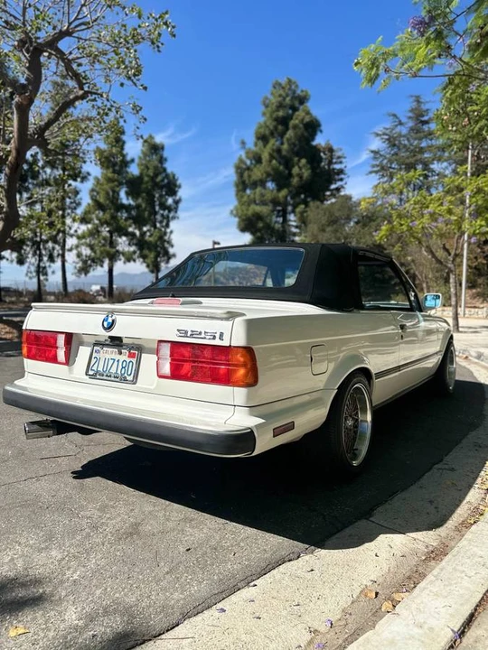 1989 BMW E30 3 Series - Image 3 of 20