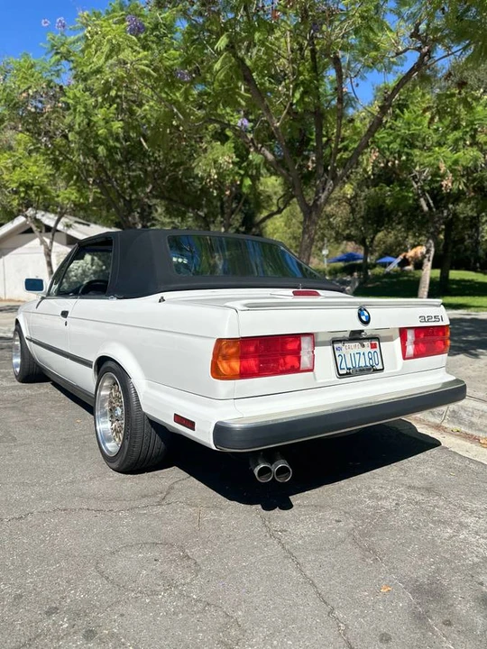 1989 BMW E30 3 Series - Image 2 of 20