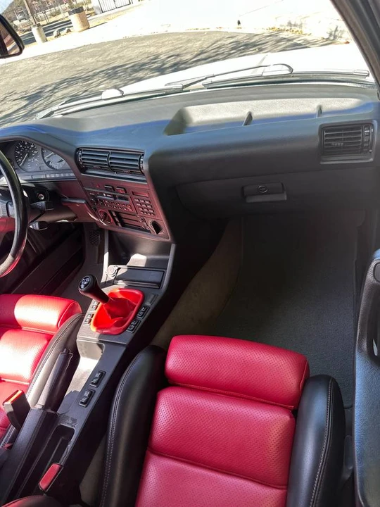 1989 BMW E30 3 Series - Image 6 of 20