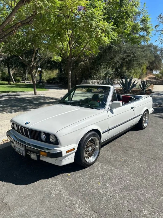 1989 BMW E30 3 Series - Image 14 of 20