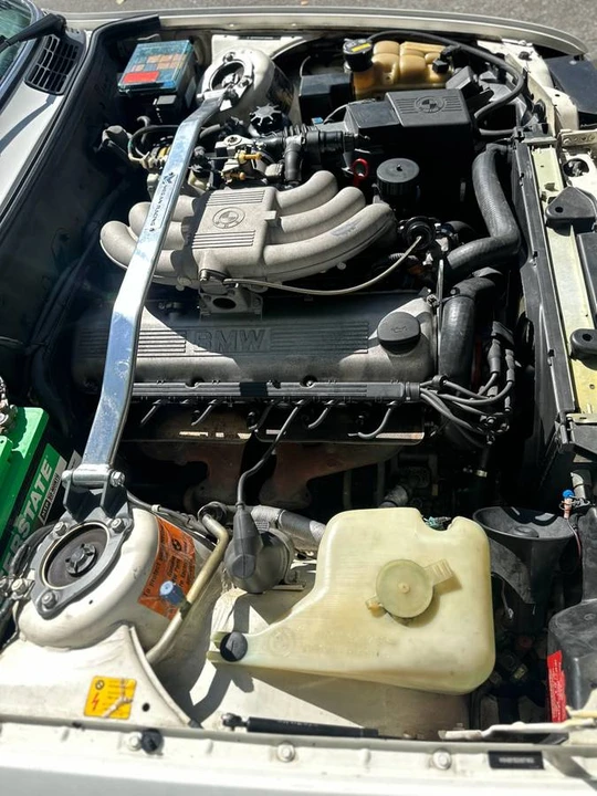 1989 BMW E30 3 Series - Image 11 of 20