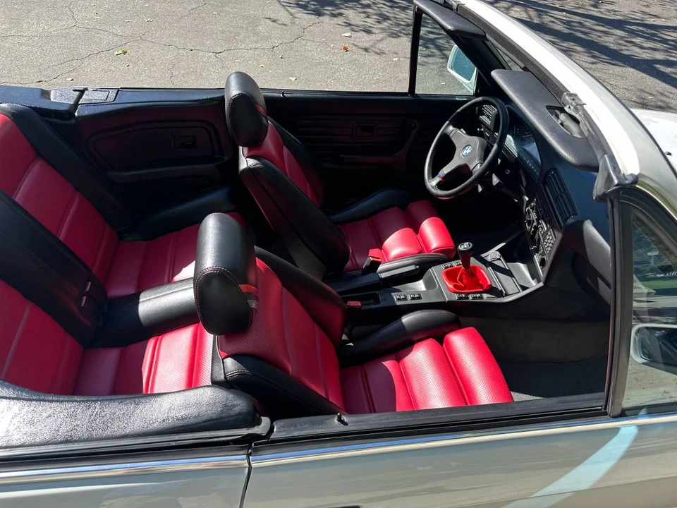 1989 BMW E30 3 Series - Image 16 of 20